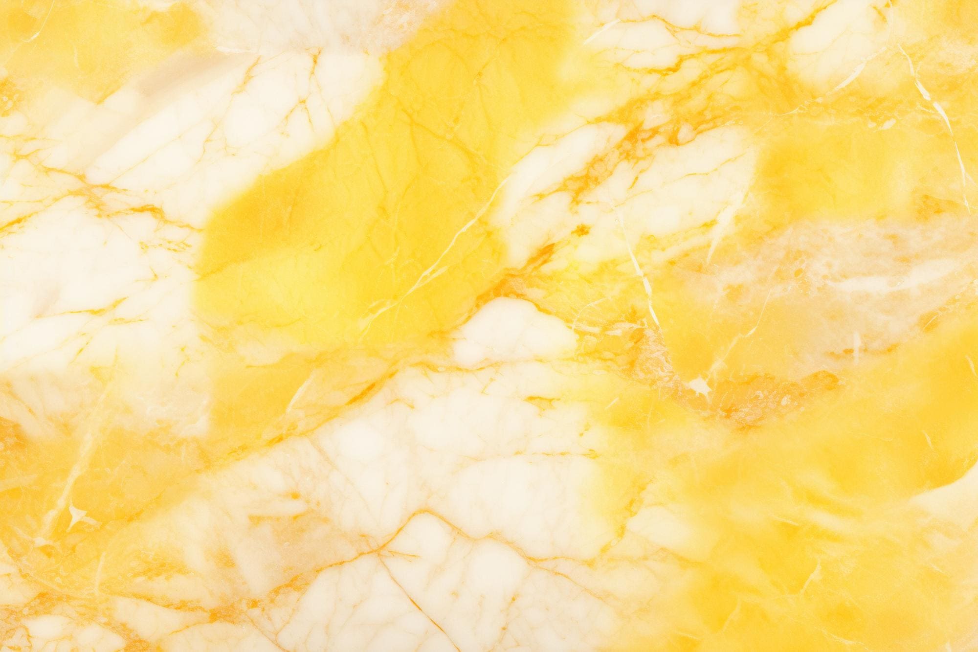 Yellow Marble